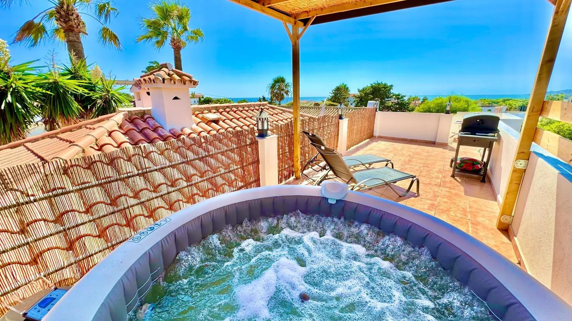 Villa Harmony El Faro