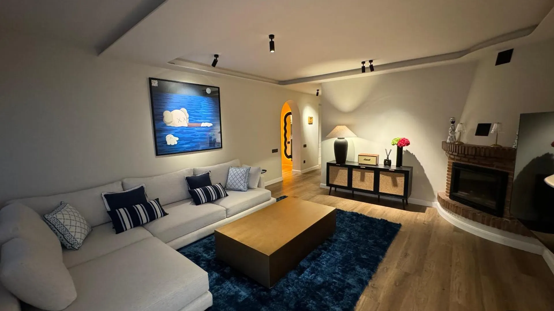 Villa Harmony location