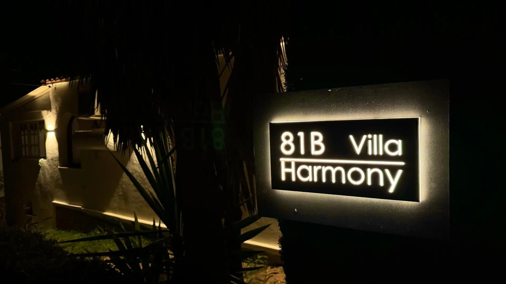 Villa Harmony El Faro