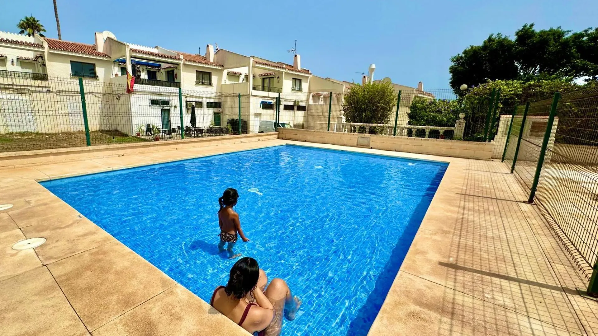 Villa Harmony El Faro Spanien