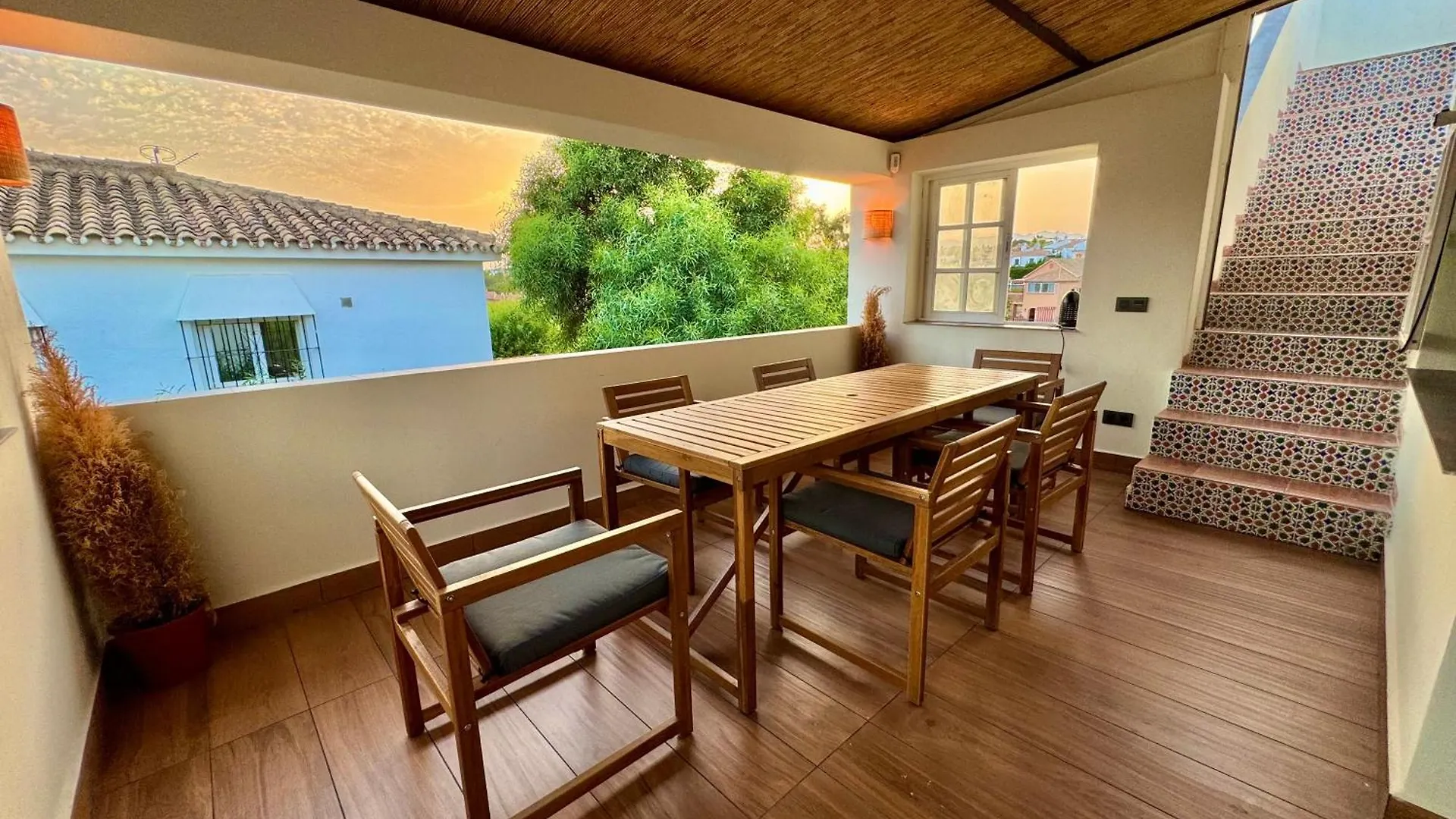Villa Harmony El Faro Spanien